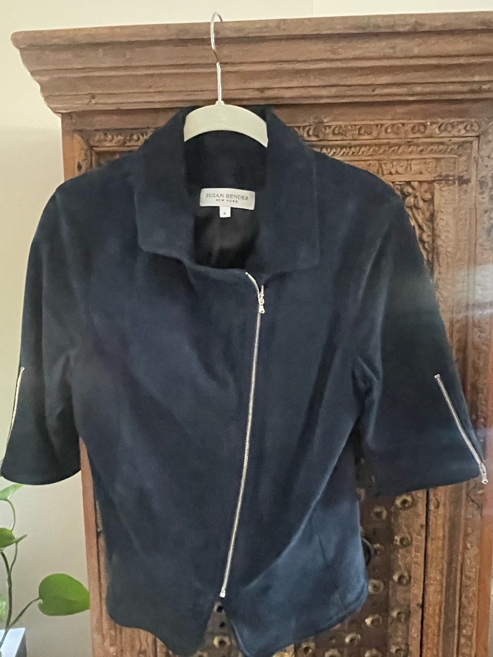 Susan Bender Jacket